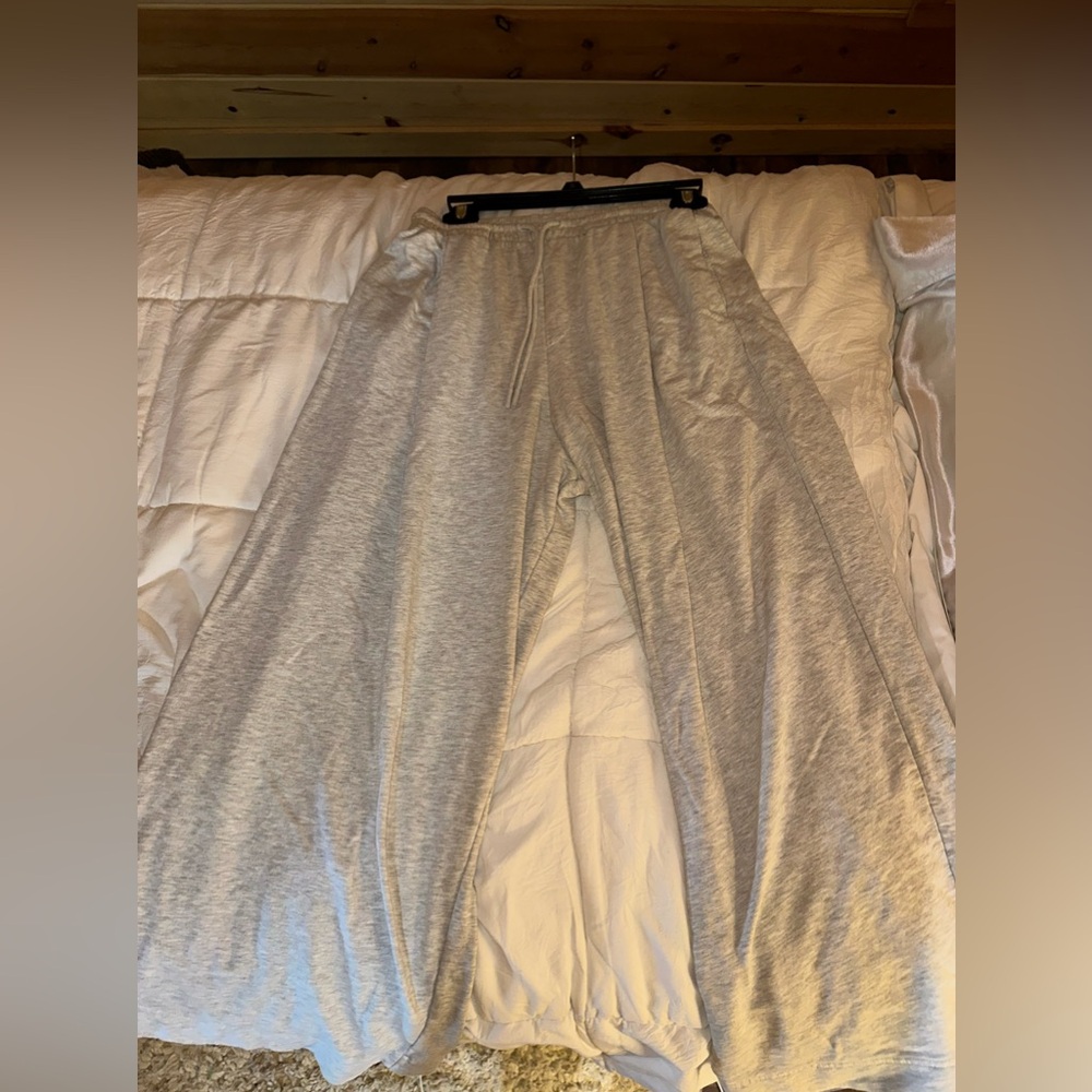 zara sweatpants